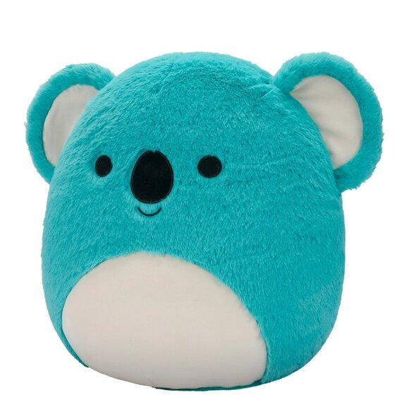 Squishmallows Other - Squishmallows FuzzAMallow Official 16" KEVIN the Teal Koala - Child's Ultra Soft